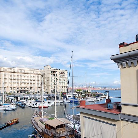 Suite Dell'Ovo - Dimore Partenopee Неаполь Экстерьер фото
